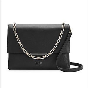 Ted Baker London Black Diaana Bar Shoulder Bag